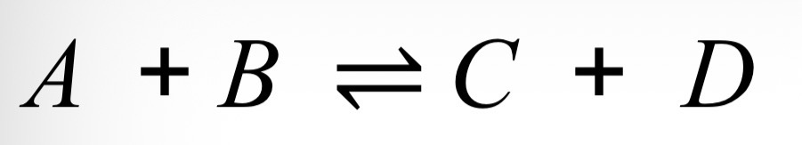 <p>A reaction where, depending on the conditions (e.g. heat or cool), the products can react to produce the original reactants. If a reversible reaction is exothermic in one direction, it’s endothermic in the opposite direction. The same amount of energy is transferred in each case.</p>