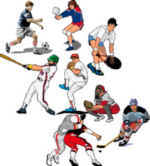 <p>Sport treiben</p>