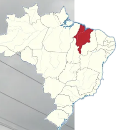 <p><span>Maranhão</span></p>