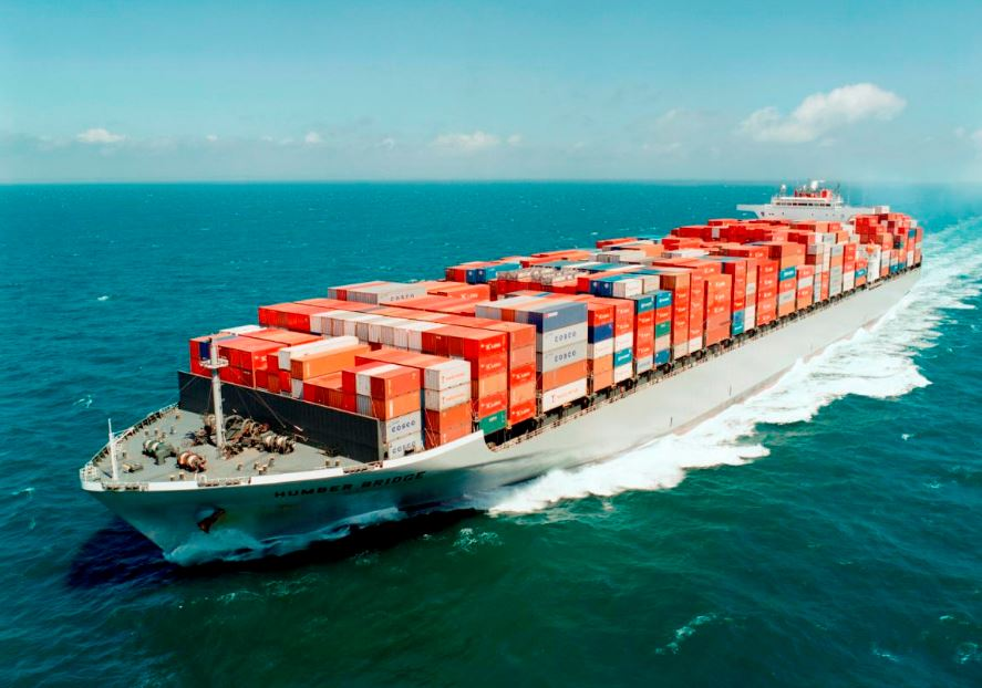 <p>Gửi bằng đường biển</p>