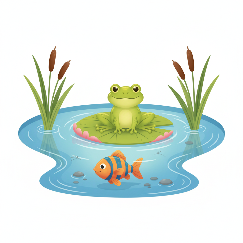 <p>ecosystem</p>