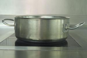 <p>medium-sized pot</p>