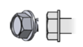 <p>Hex Washer</p>