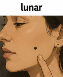 <p>lunar</p>