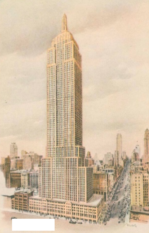 <p>New York, New York, USA, 1931</p>