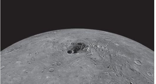<ul><li><p>extensive smooth plains</p></li></ul><p></p>