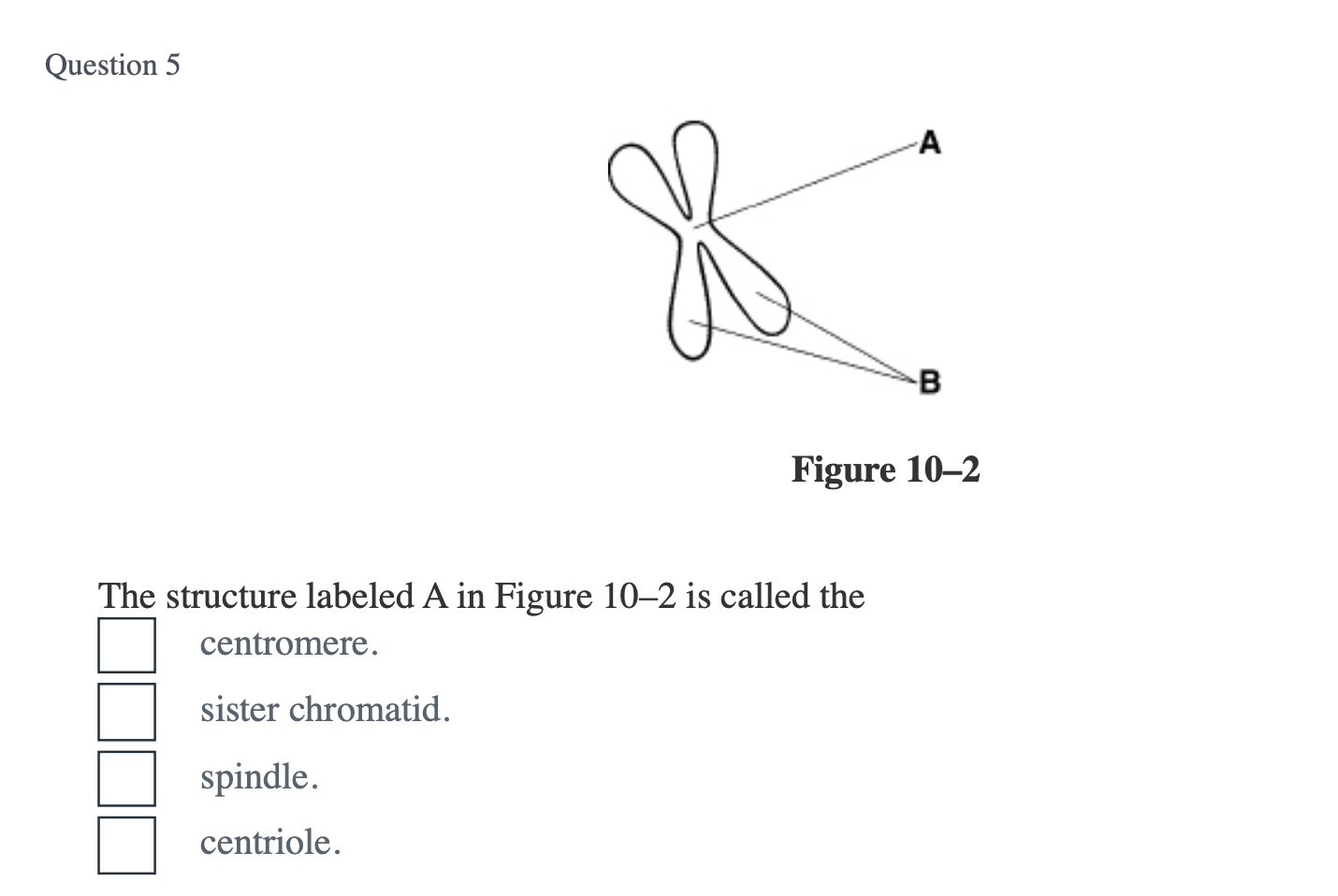 <p>the structure labeled a in figure 10-12 is the</p>