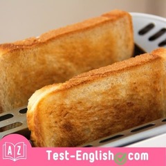 <p>I like eating _____ with peanut butter on it.</p>