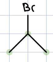 <ol><li><p>Br<sub>2</sub></p></li><li><p>Light/Heat</p></li></ol><p></p>