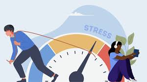 <p><span>Stress</span></p>