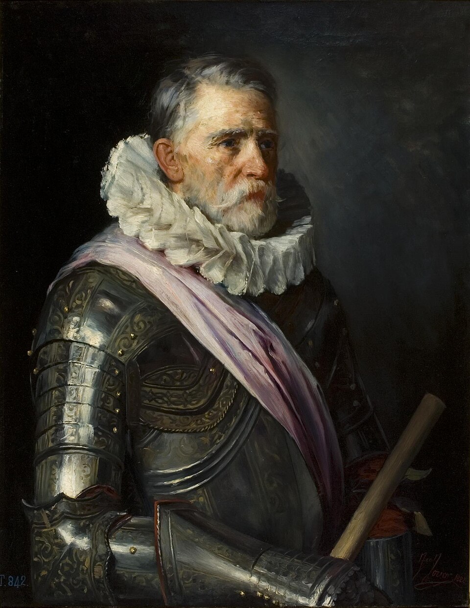 <p>1528 - 1576 - Luis de Requesens y Zúñiga (All Facts) </p>