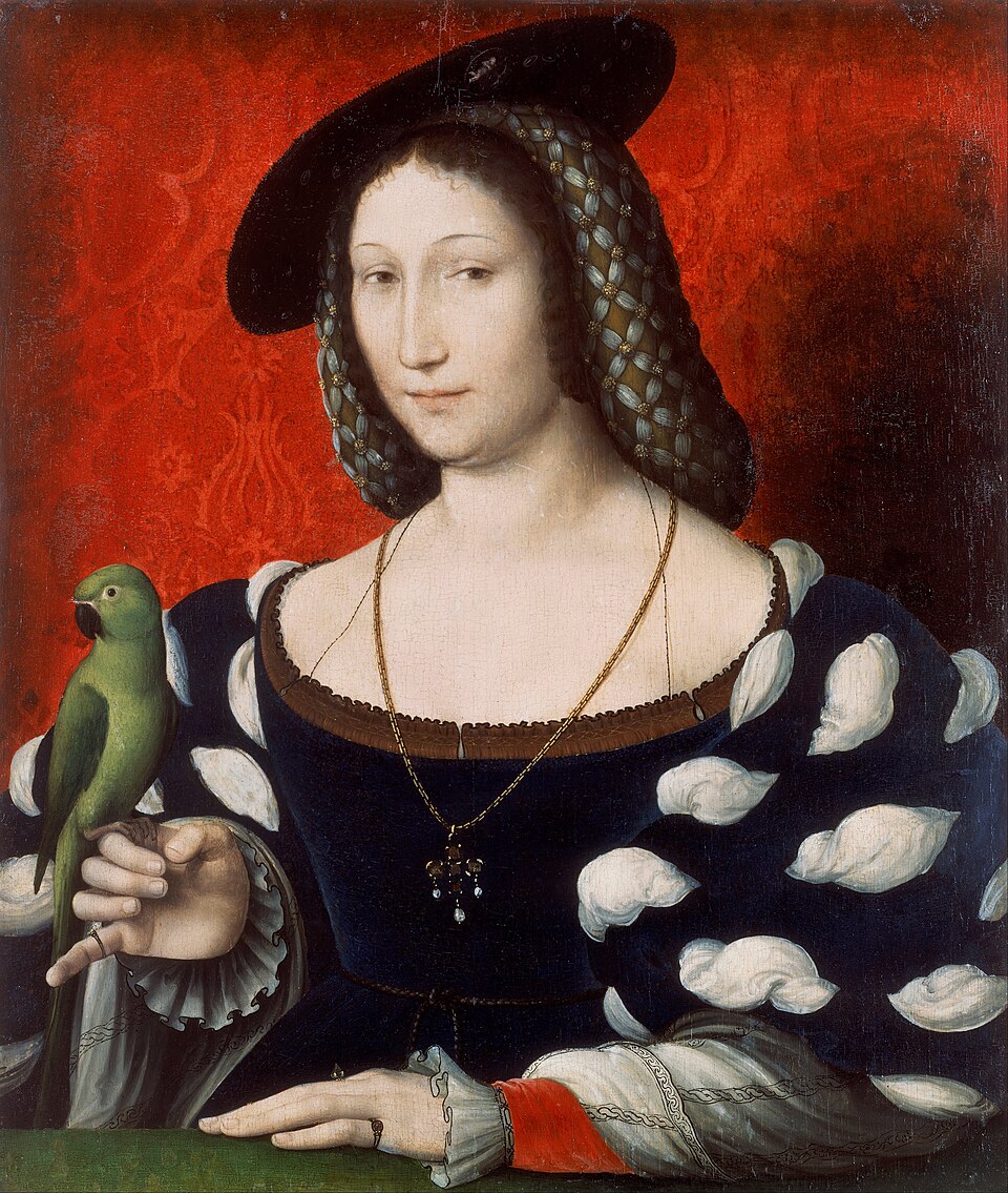 <p>1527 - 1549 - Margaret of Navarre (All Facts) </p>