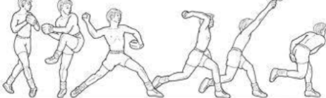 <p>what fundamental movement is this?</p>