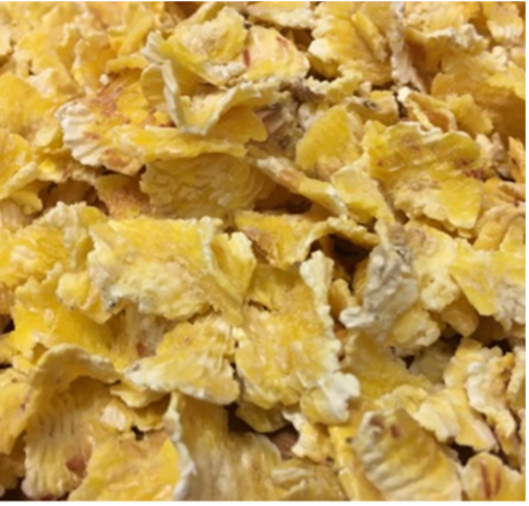 <p>micronised maize</p>