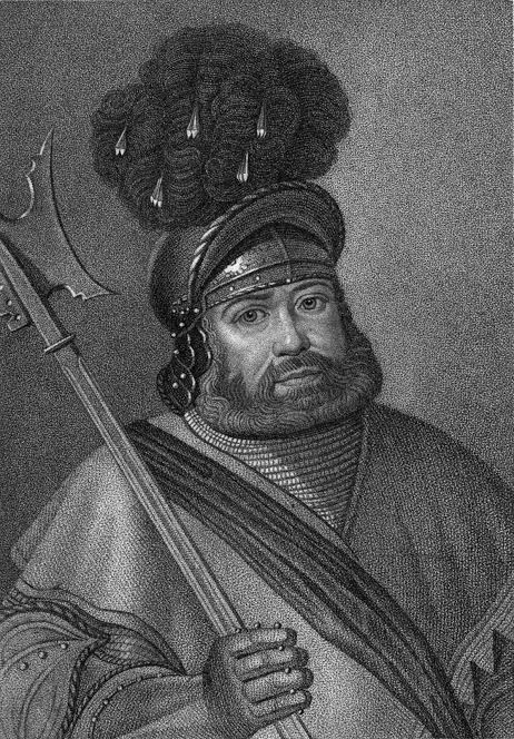 <p>1473 - 1528 - Georg von Frundsberg (All Facts) </p>