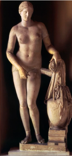 <p>Aphrodite of Knidos</p>