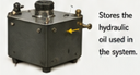 <p>Oil Reservoir (tank)</p>