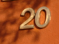 <p>Twenty</p>