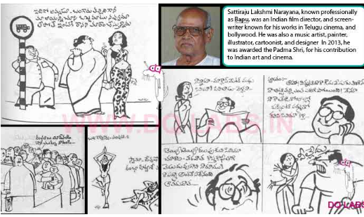 <p>indian film director and screen writer known for his works in Telugu cinema and bollywood. Was awarded the Padma Shri in 2013 for his contribution to Indian art and cinema. </p>