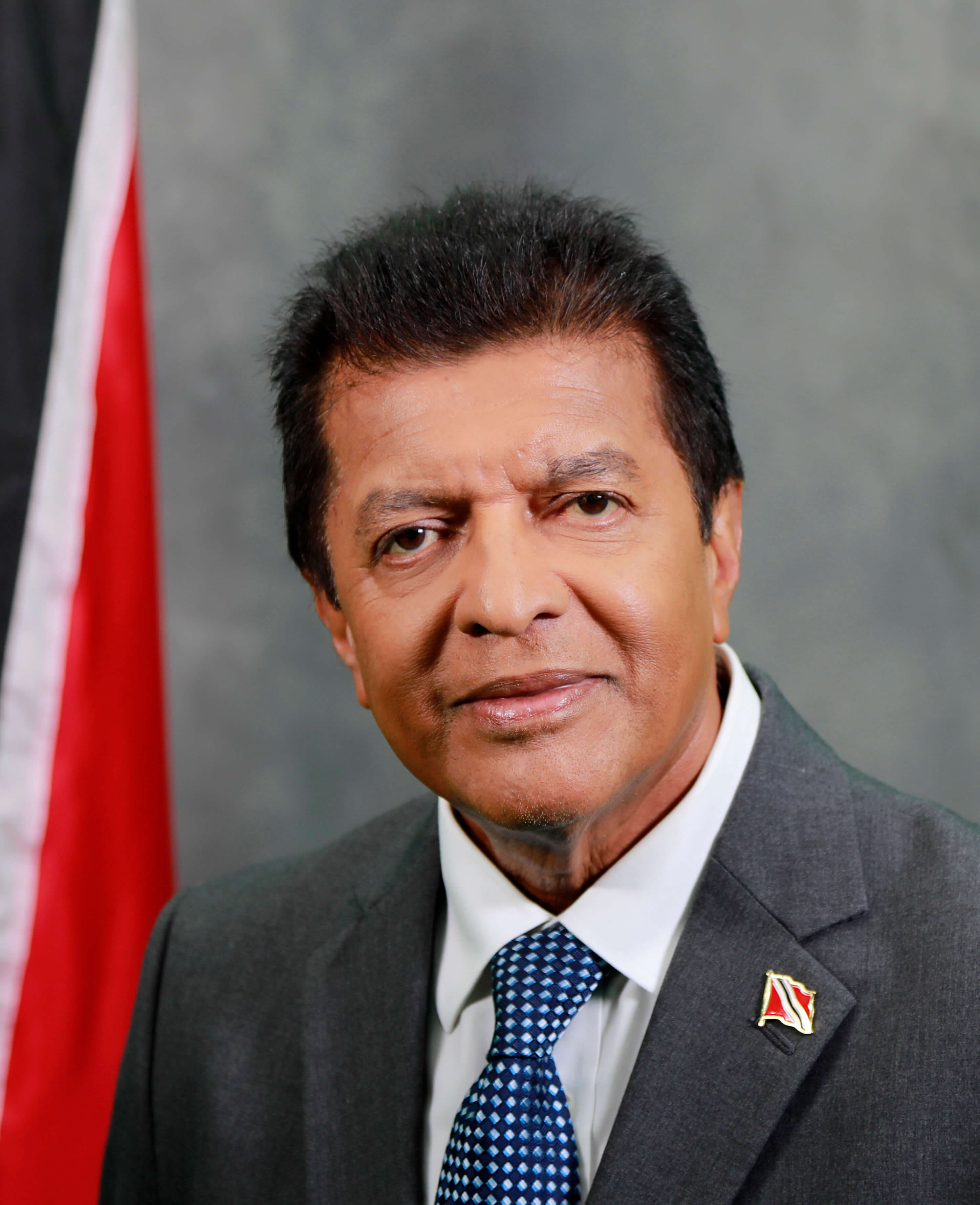 <p>Dr. Lackram Bodoe</p>