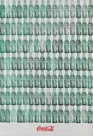 <p><span style="font-family: Aptos, sans-serif; line-height: 115%;"><strong>Andy Warhol, Green Coca-Cola Bottles, 1962</strong><br><br></span></p>
