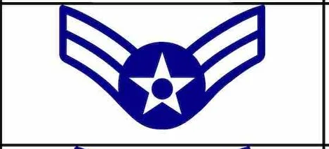 <p>E-3 Airman First Class</p>