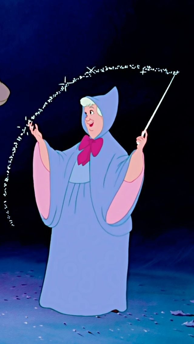 <p>Godmother</p>