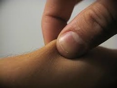 <p>SUBCUTANEOUS!</p>