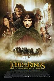En hobbit får i uppdrag att förstöra en mäktig ring innan mörkret tar över världen. Huvudkaraktärer: Frodo, Sam, Gandalf, Aragorn, Boromir. Citat: "One does not simply walk into Mordor."