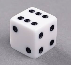 <p>Dice</p>