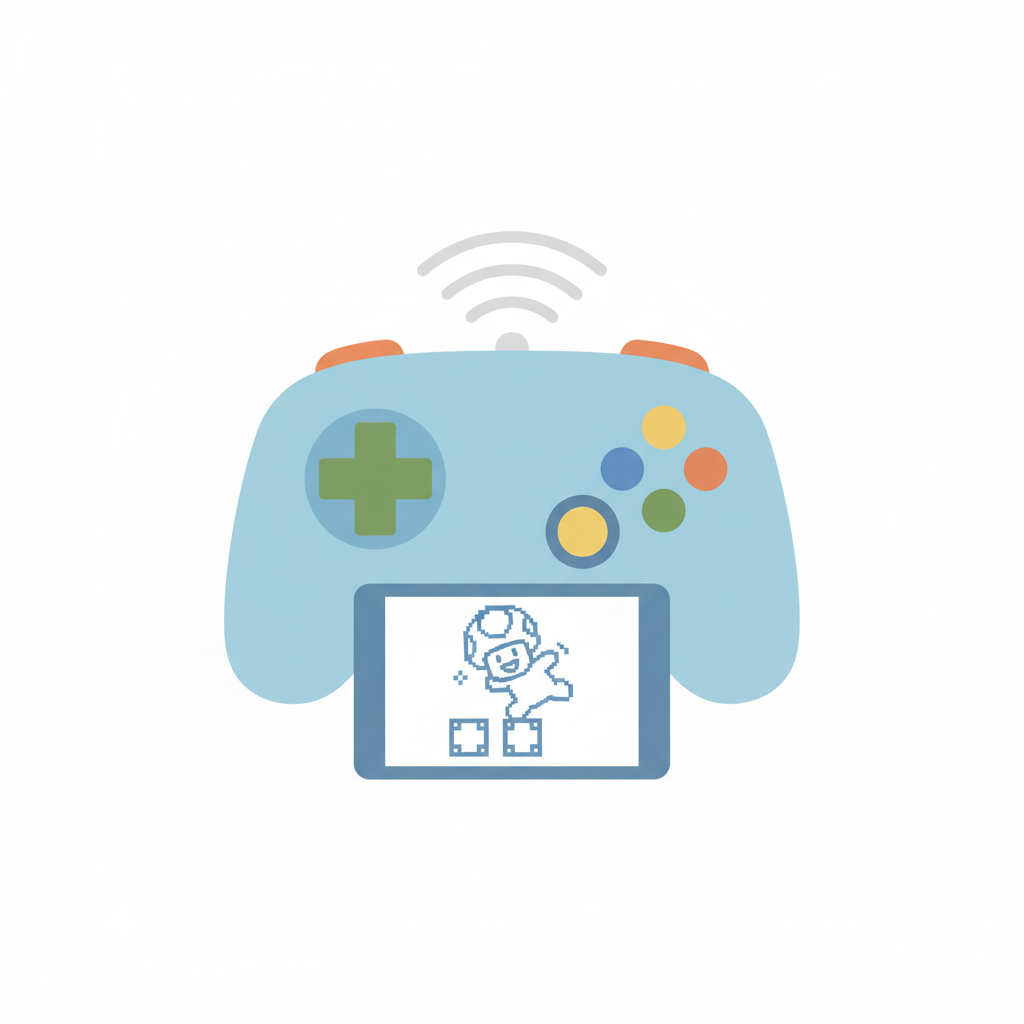 <p>trò chơi điện tử<br><br>ゲームをします。</p>