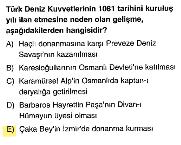 <p>ilk Türk denizcisi Çaka Bey'in İzmir'de ilk Türk donanmasını oluşturduğu tarihtir.</p>