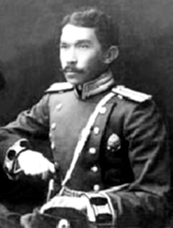 <p>С. Асфендияров (1889–1938)</p>