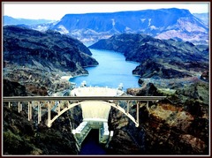<p>The interaction between people and their ecosystem. Example: People building huge dams on a river to prevent local flooding and generate electricity.</p>