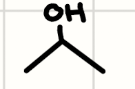 <p>2° Alcohol</p>