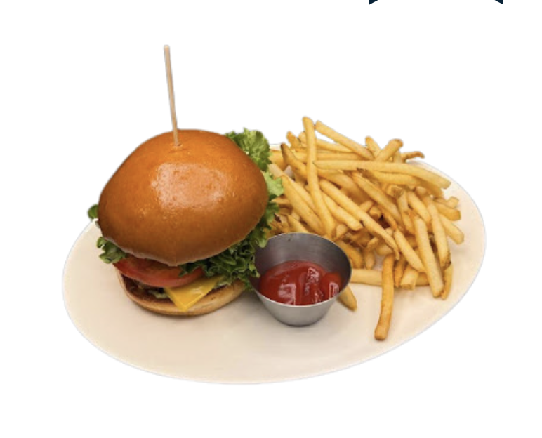 Cali Cajun Chicken Sandwich (Tastes Like)