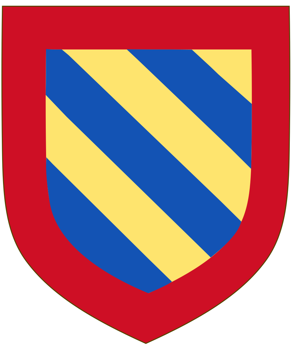<p>1032 - 1383 - House of Burgundy (All Facts) </p>