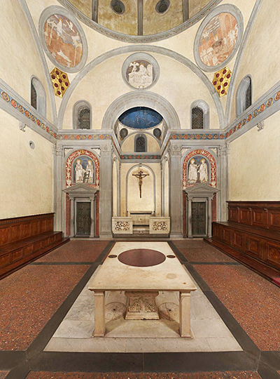 <p>San Lorenzo Church Complex and Old Sacristy</p>