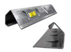 <p>E-55 Cleat Metal for all flange -250 Ct</p>