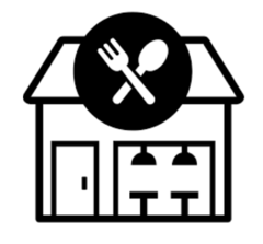 <p>to go to a restaurant</p>