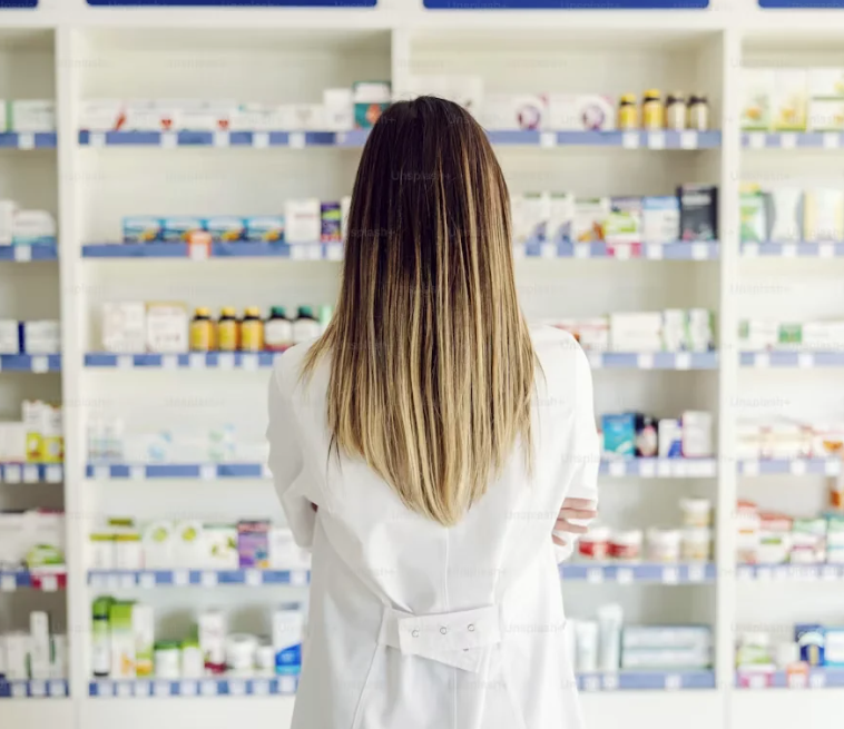 <p>Pharmacist</p>