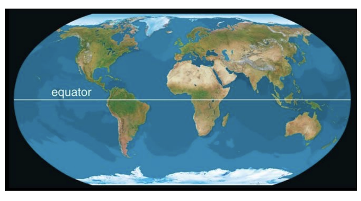 <ul><li><p>There is more land in the north</p></li><li><p><span style="background-color: inherit; line-height: 19.55px; color: windowtext;">More land in North with more seasonal tropical forests ->&nbsp;</span><span style="line-height: 19.55px; color: windowtext;">&nbsp;</span></p></li></ul><p></p>