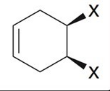 <p>Diels-Alder reactions are stereospecific depending on whether</p><p>an (E) or (Z) dienophile is used</p>