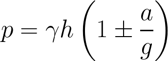 <p>use plus when upward and minus when downward</p>