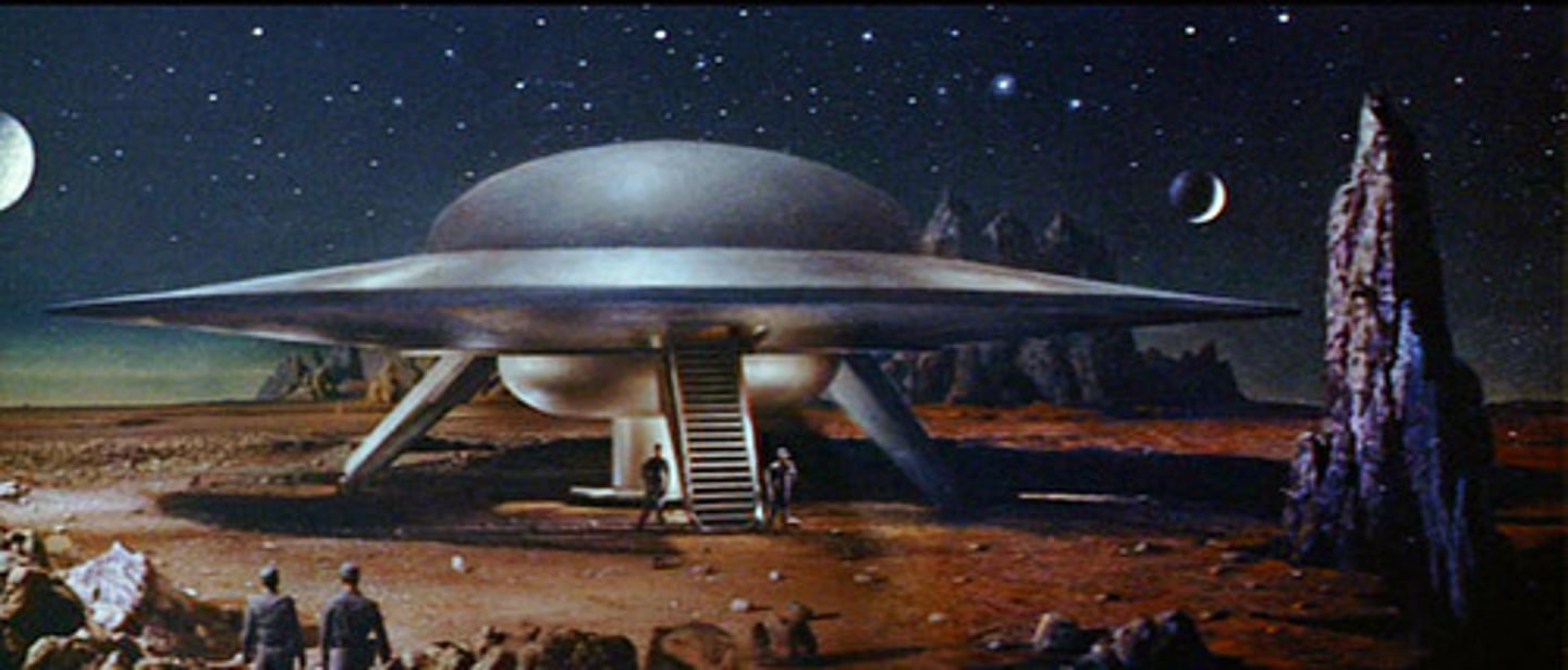 <p>science fiction</p>