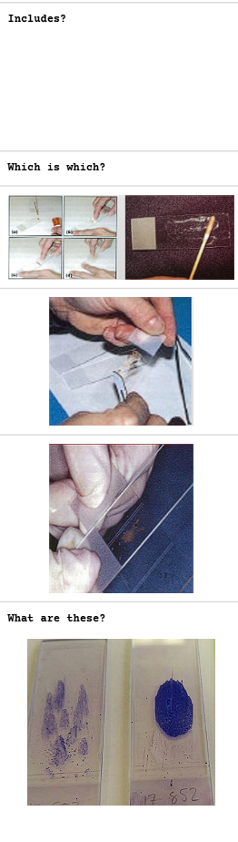 <p>Solid Tissue Sampling</p>