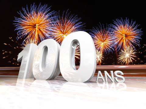 <p>un siècle</p>