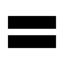 <p>The same in size, extent, etc., equivalent; proportional</p>