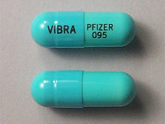 <p>Doxycycline Hyclate </p><p>Tetracycline Antibiotic </p><p>Gram-negative bacterial Infections</p>