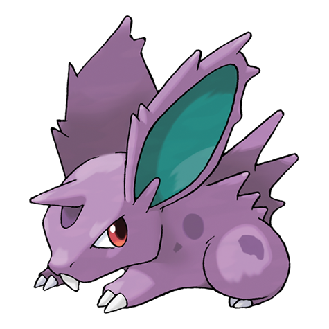 <p>What type is Nidoran (M)?</p>